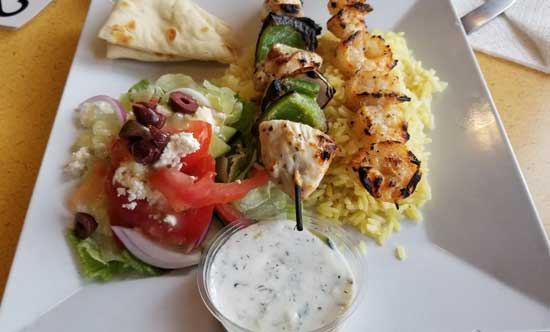 Daphnes's | Greek Restaurant Roseville CA | Order Pickup Delivery Online